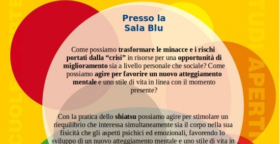 Settimana dello Shiatsu – Cantello 19/09/2014 Settimana dello Shiatsu – Cantello 19/09/2014