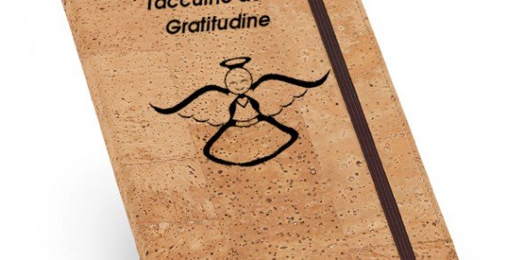 Il taccuino della gratitudine Il taccuino della gratitudine