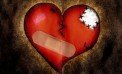 Il cuore più bello e quello rappezzato Il cuore più bello e quello rappezzato