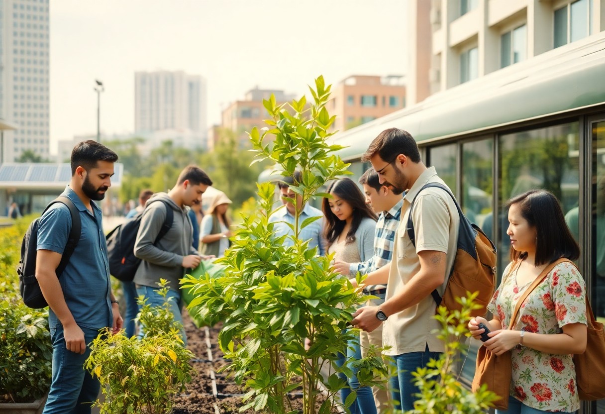 L’impatto sociale delle scelte ecologiche. Come le azioni individuali influenzano la qualità della vita collettiva e l’inclusione.