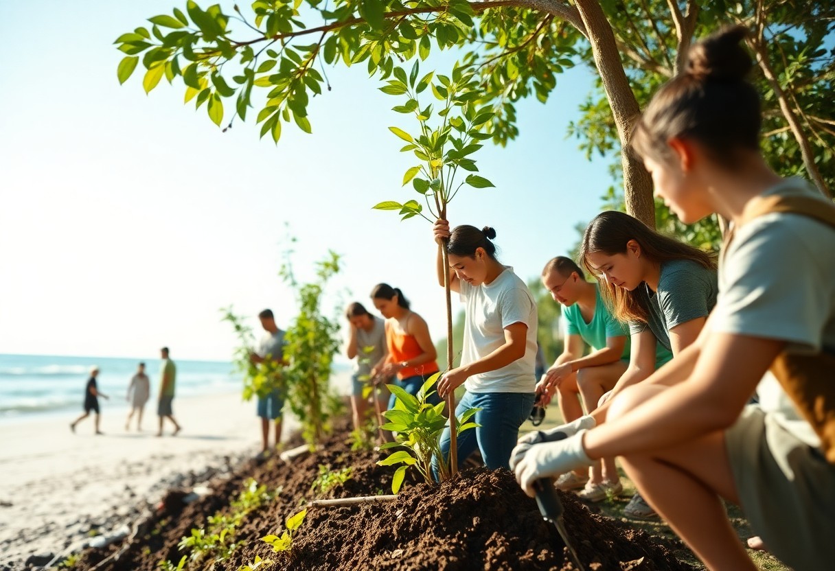 Volontariato ambientale – esperienze da conoscere. Progetti e realtà che coinvolgono attivamente le persone nella cura dell’ambiente.